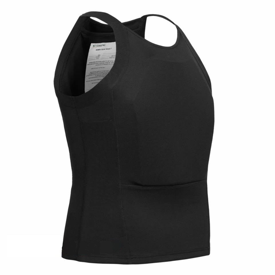 Body Armor IIIA Double Panel Kevlar Shirt35